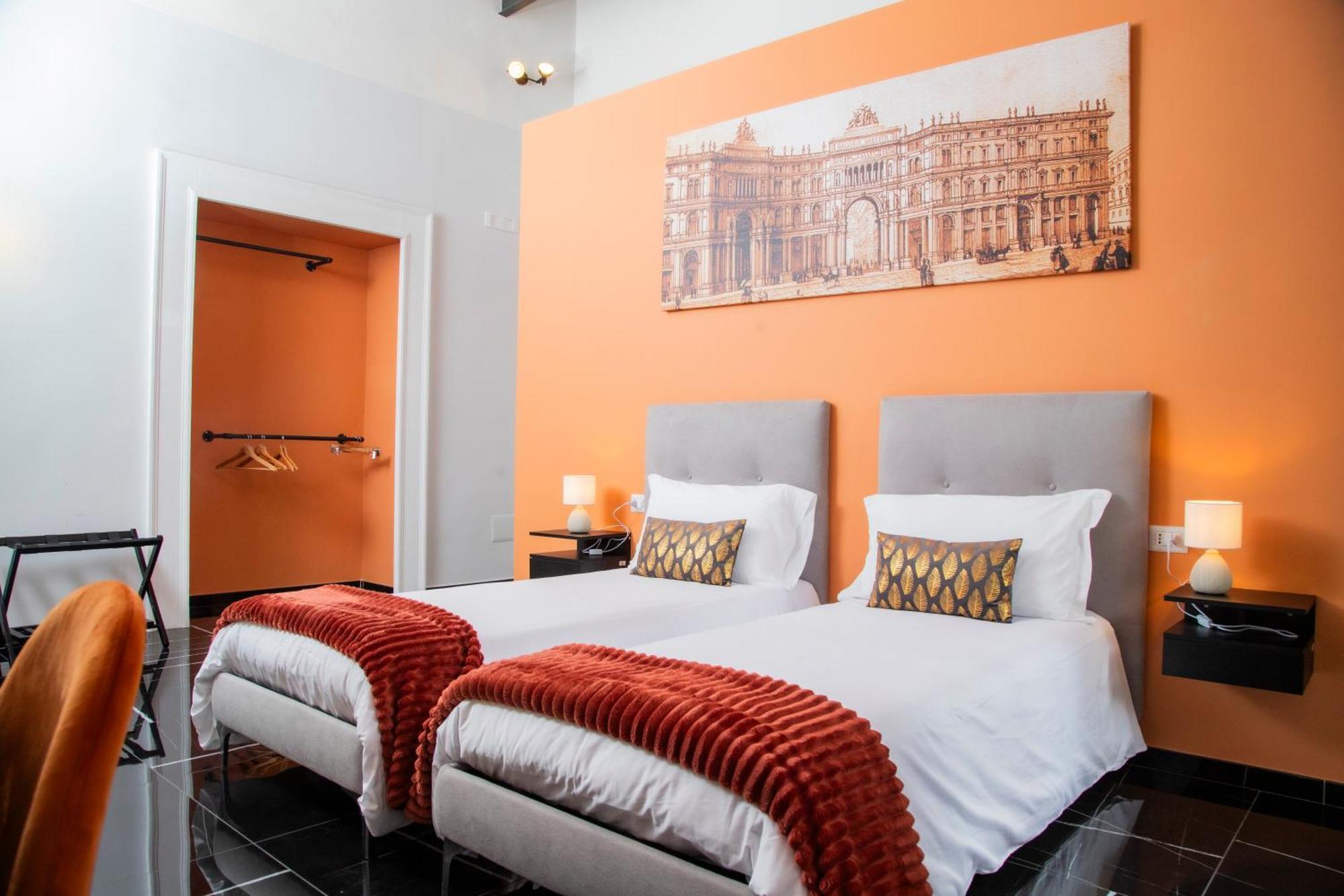 Palazzo Goyze Hotel Napoli Ngoại thất bức ảnh
