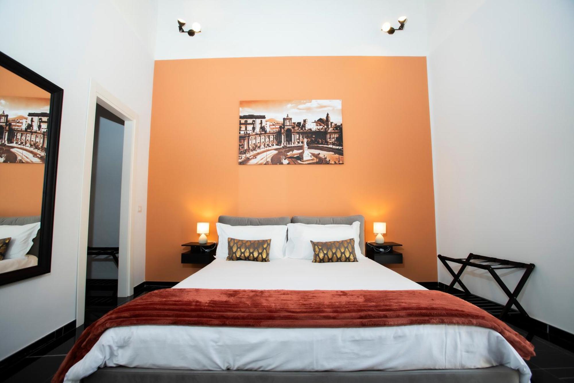 Palazzo Goyze Hotel Napoli Ngoại thất bức ảnh