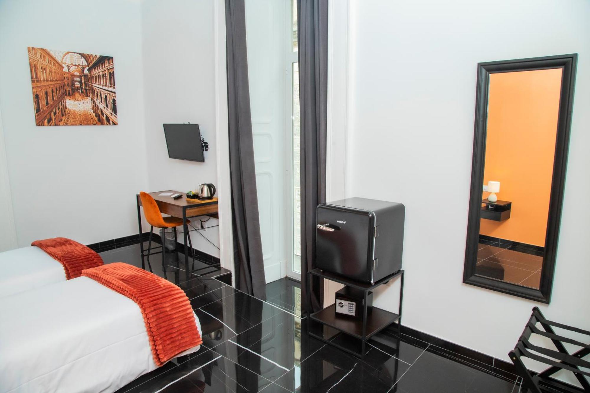 Palazzo Goyze Hotel Napoli Phòng bức ảnh