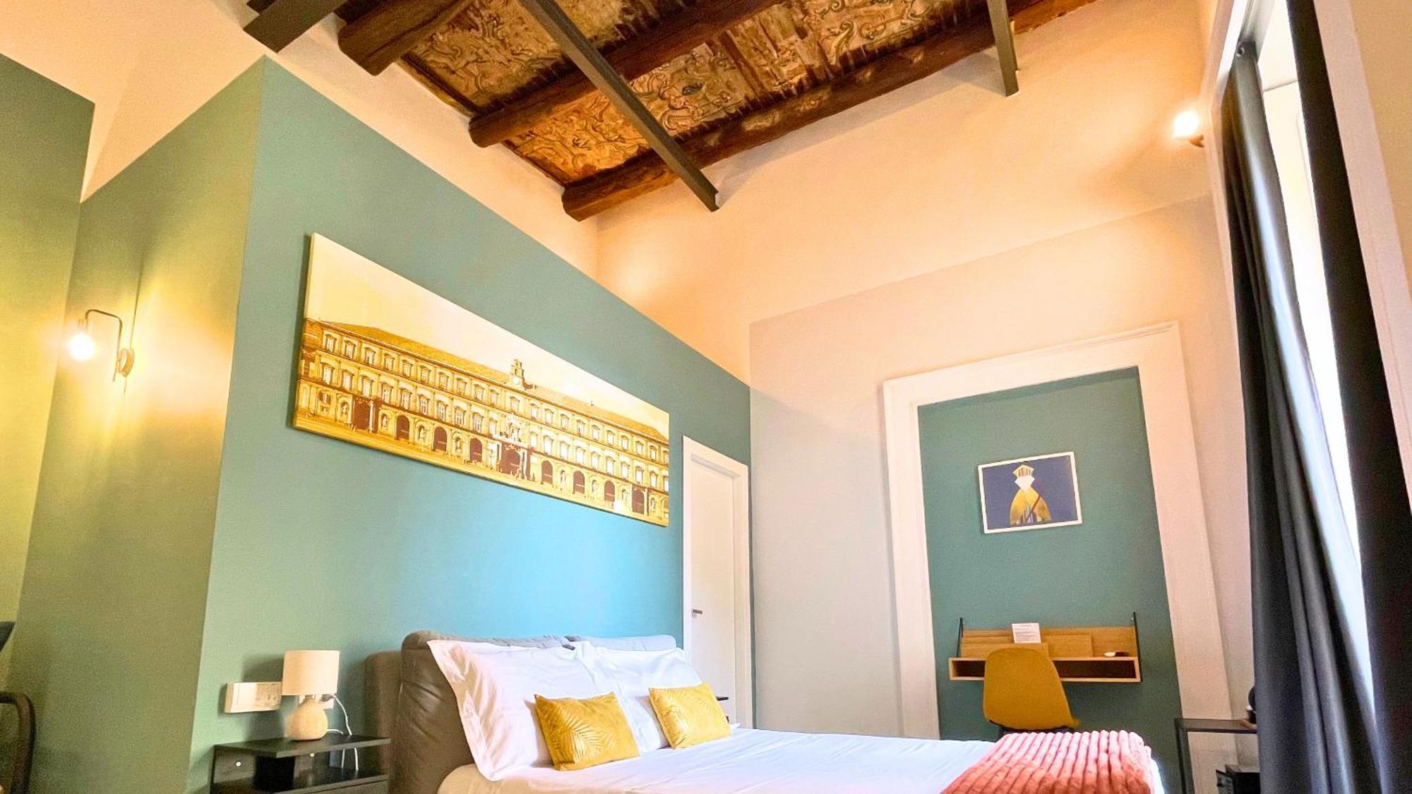 Palazzo Goyze Hotel Napoli Phòng bức ảnh