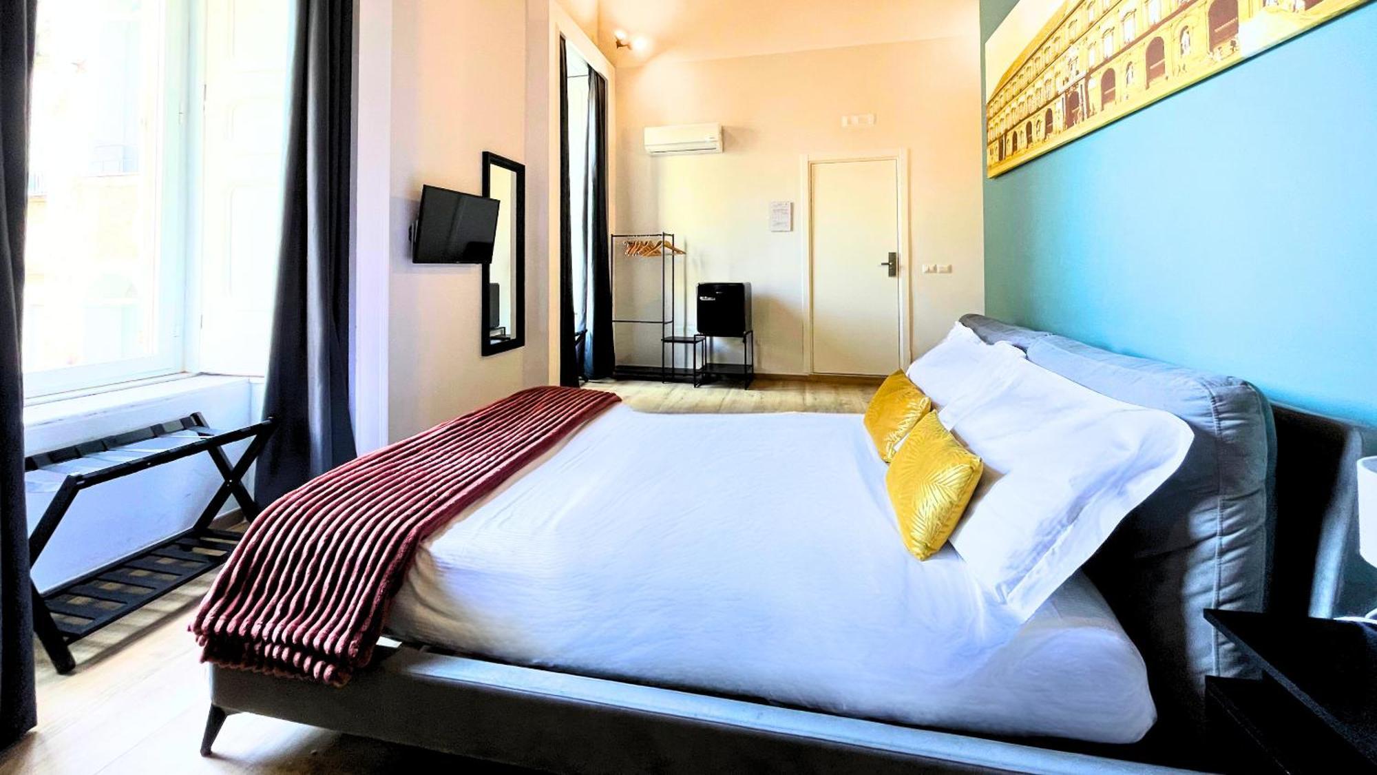 Palazzo Goyze Hotel Napoli Ngoại thất bức ảnh