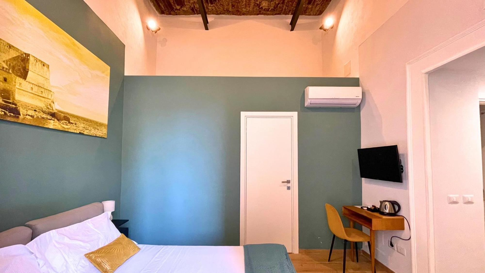 Palazzo Goyze Hotel Napoli Ngoại thất bức ảnh