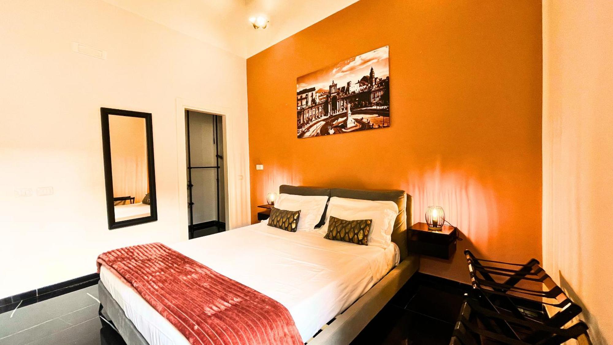 Palazzo Goyze Hotel Napoli Ngoại thất bức ảnh