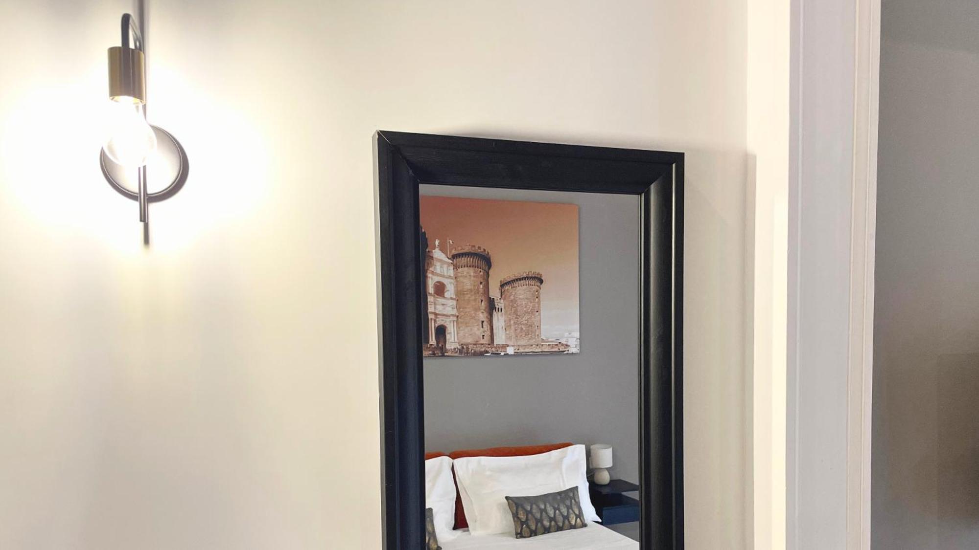 Palazzo Goyze Hotel Napoli Phòng bức ảnh