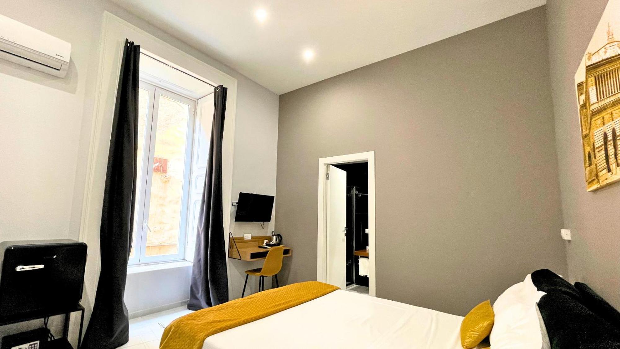 Palazzo Goyze Hotel Napoli Ngoại thất bức ảnh