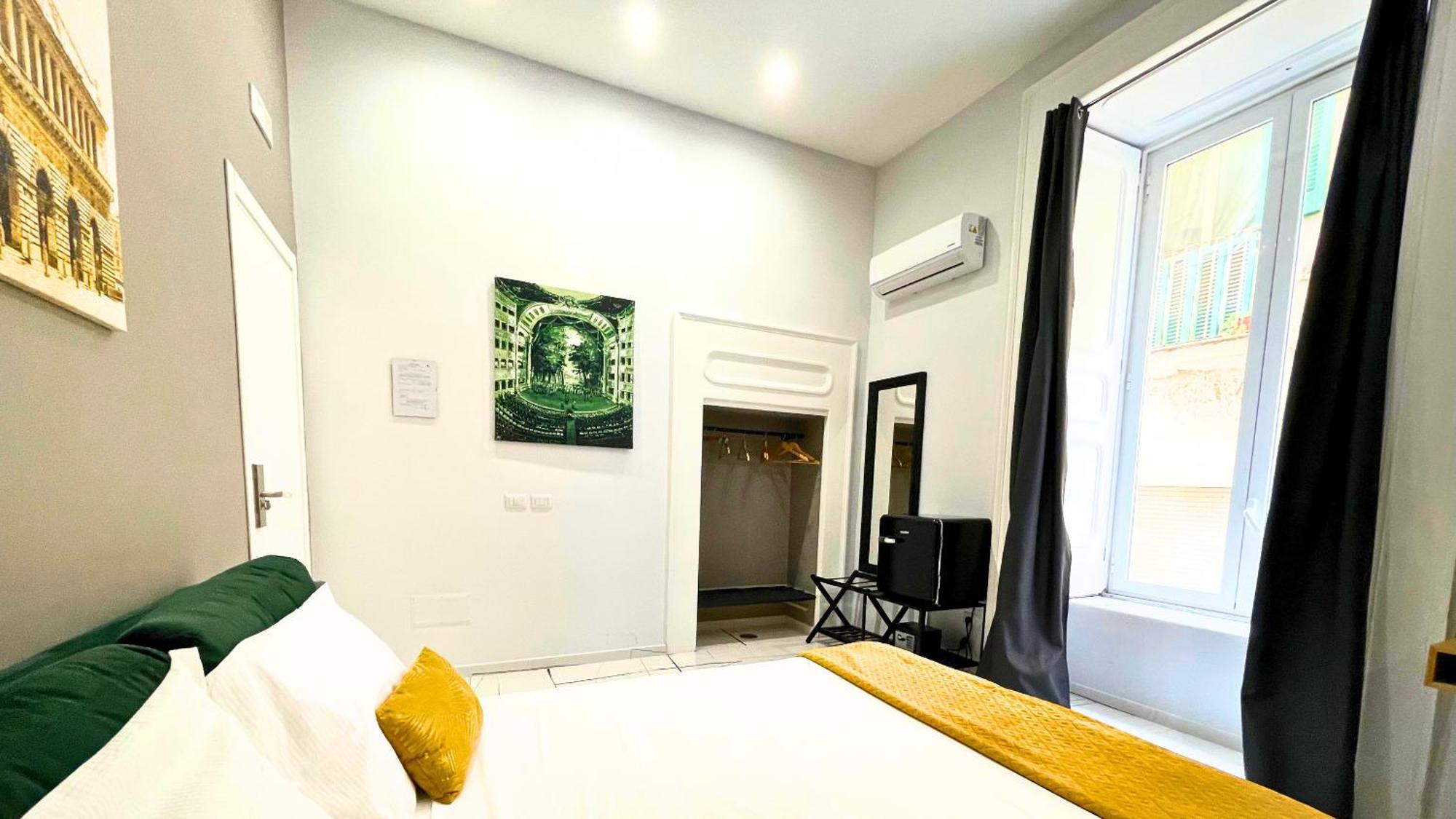 Palazzo Goyze Hotel Napoli Ngoại thất bức ảnh