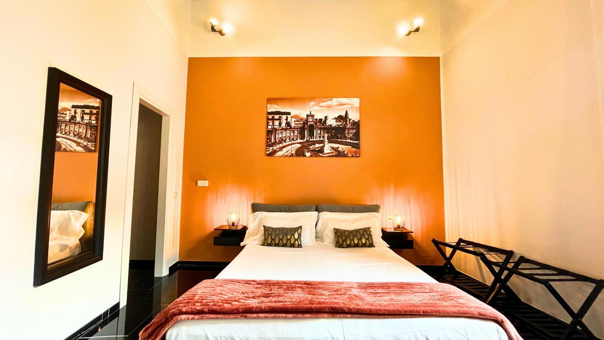 Palazzo Goyze Hotel Napoli Phòng bức ảnh