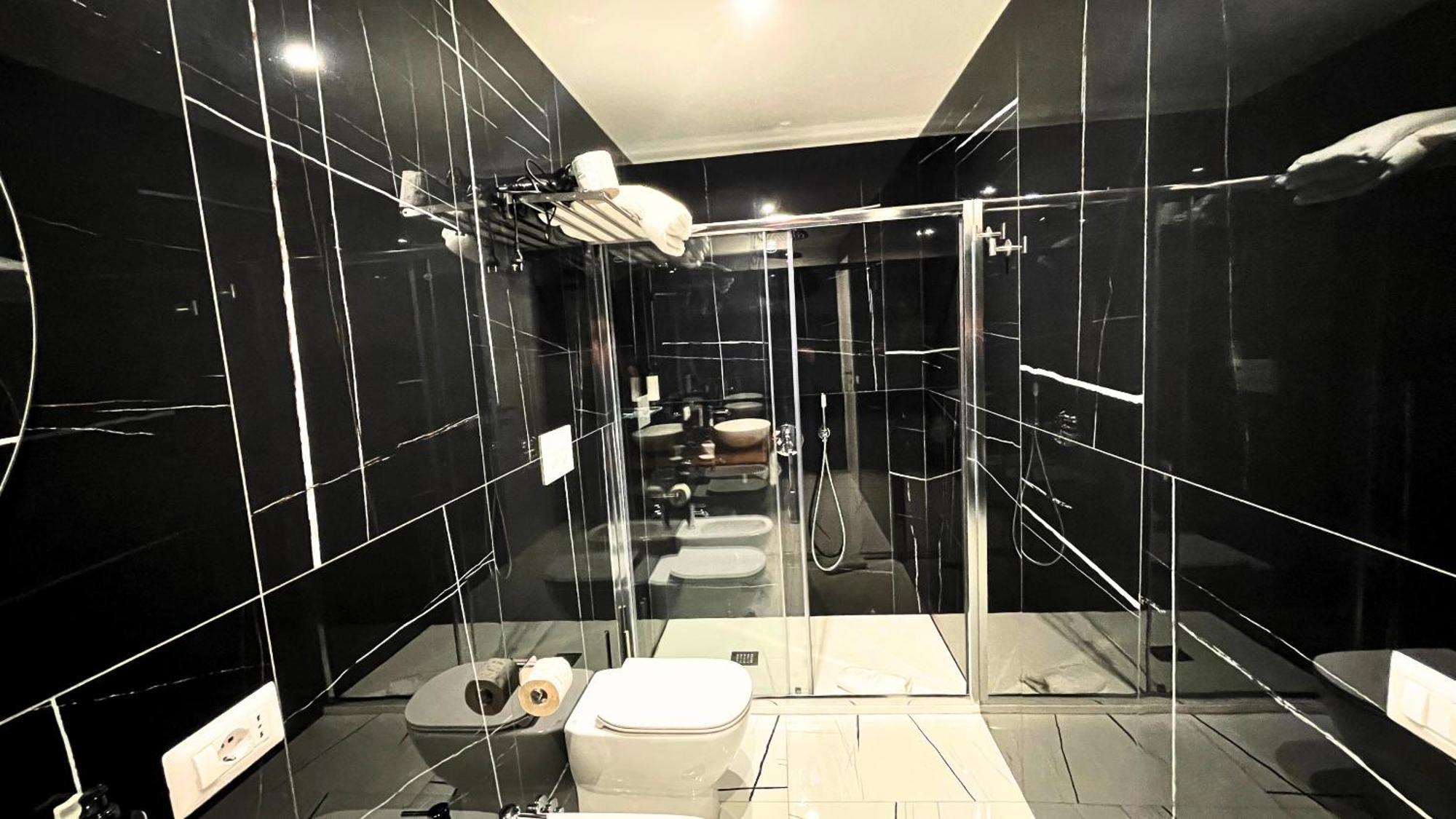 Palazzo Goyze Hotel Napoli Phòng bức ảnh