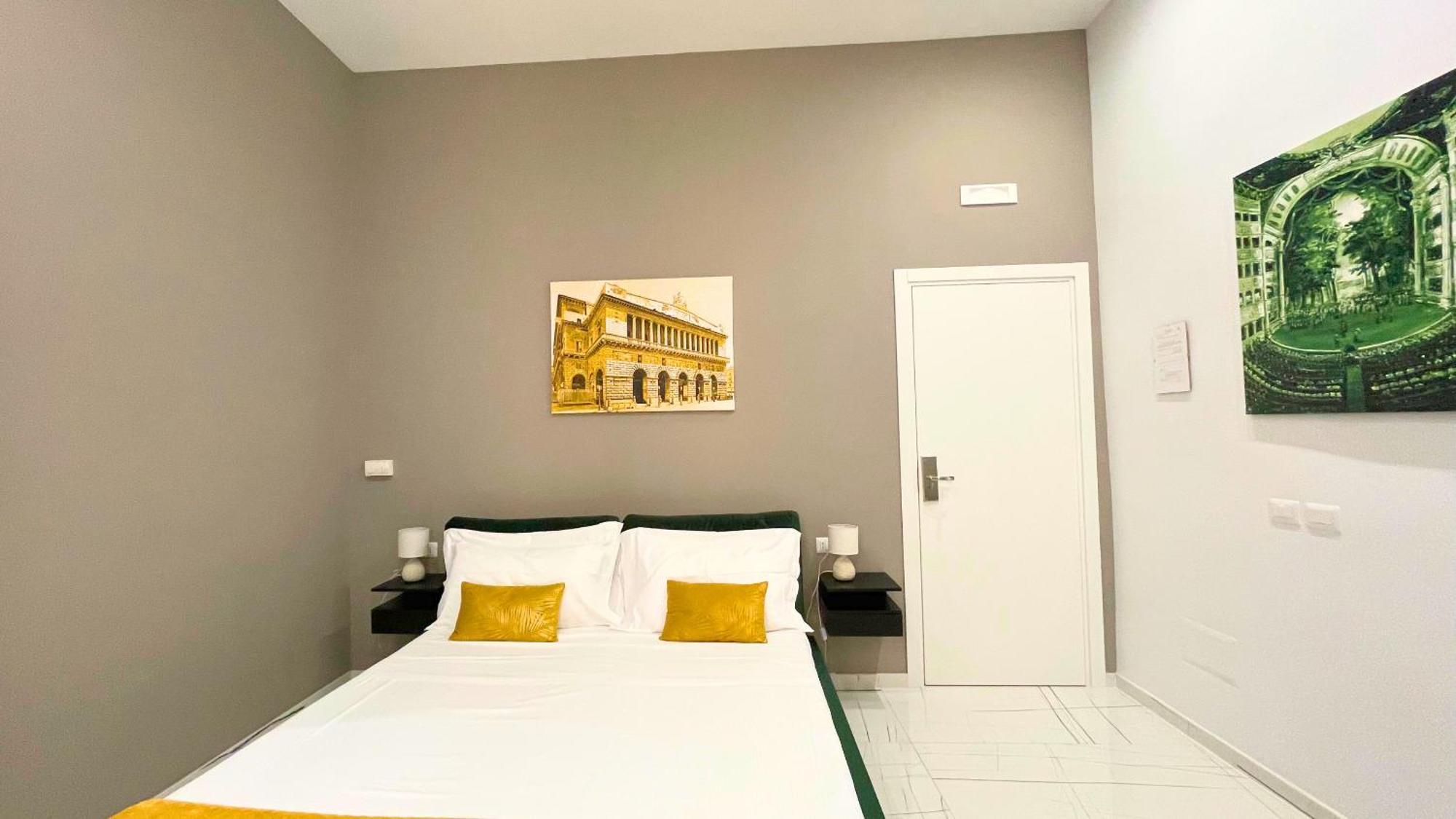 Palazzo Goyze Hotel Napoli Phòng bức ảnh