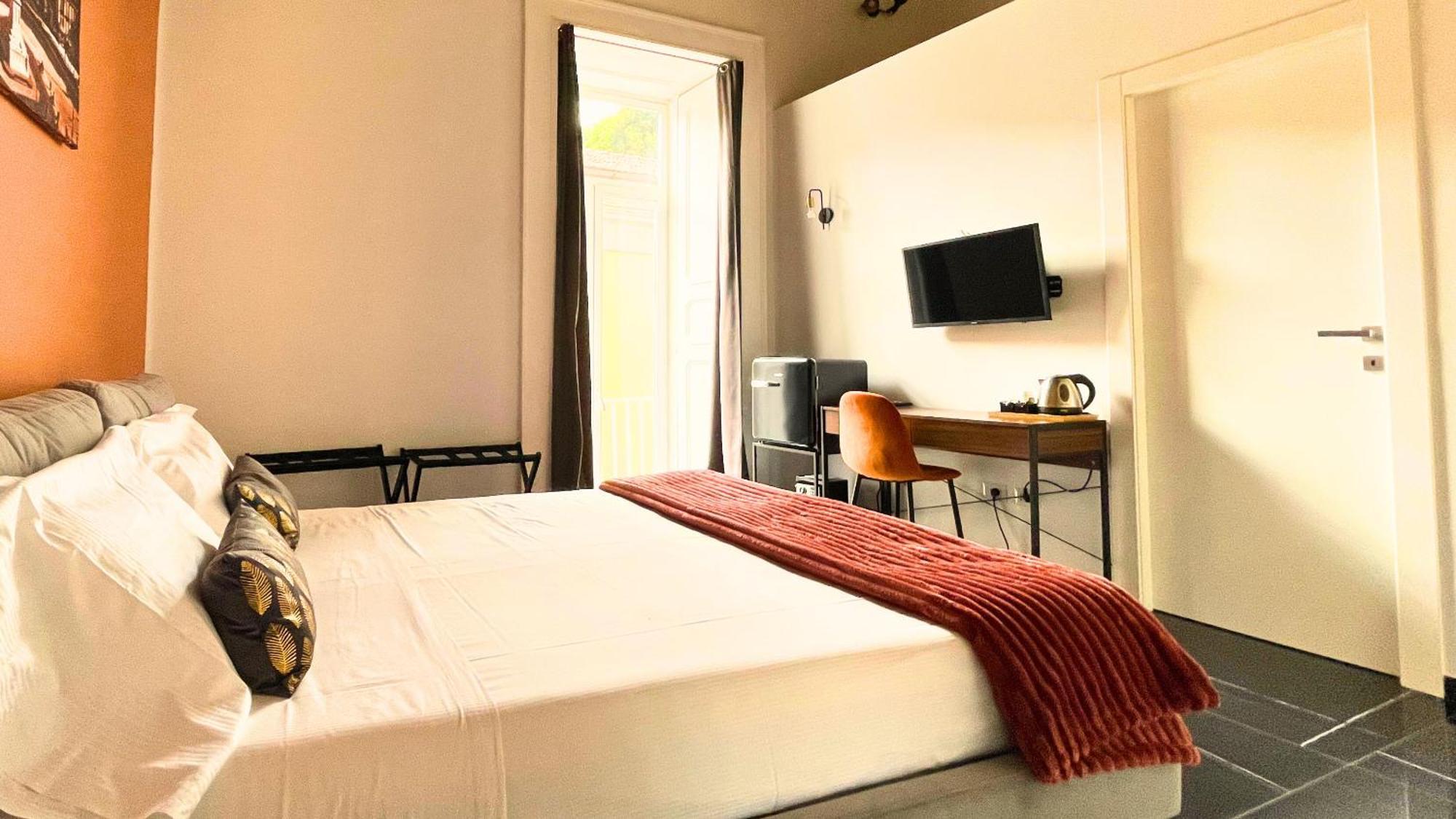 Palazzo Goyze Hotel Napoli Ngoại thất bức ảnh