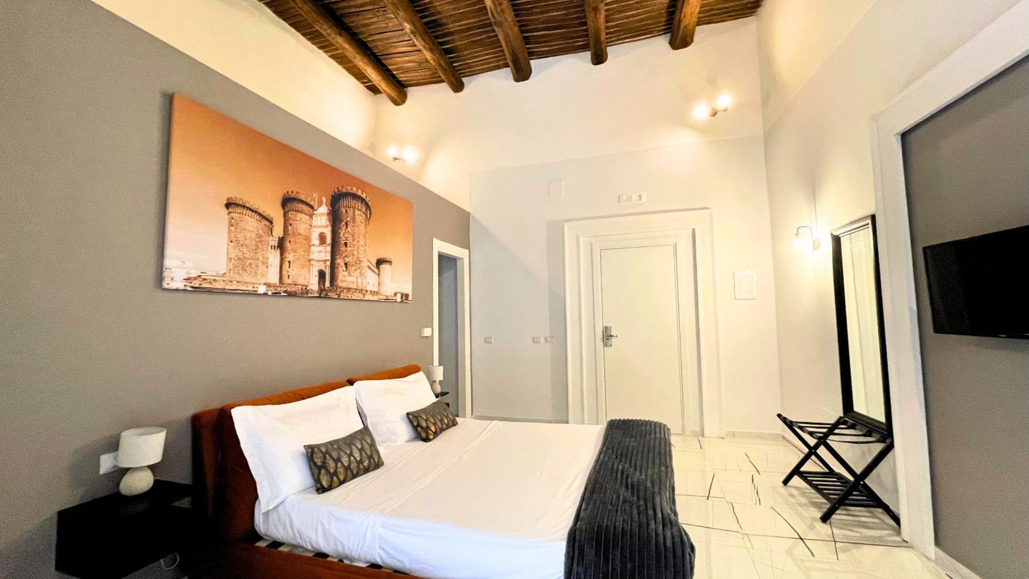 Palazzo Goyze Hotel Napoli Phòng bức ảnh