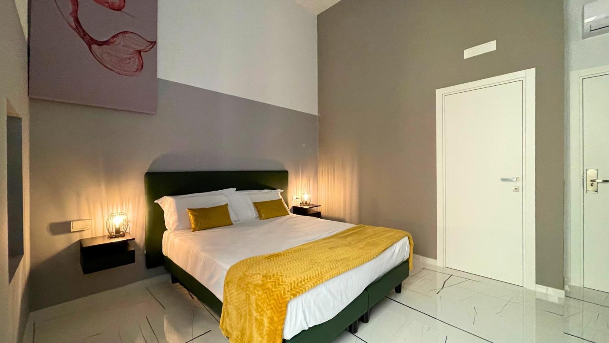 Palazzo Goyze Hotel Napoli Ngoại thất bức ảnh